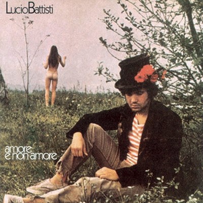 Lucio Battisti/Amore E Non Amore@Import-Ita